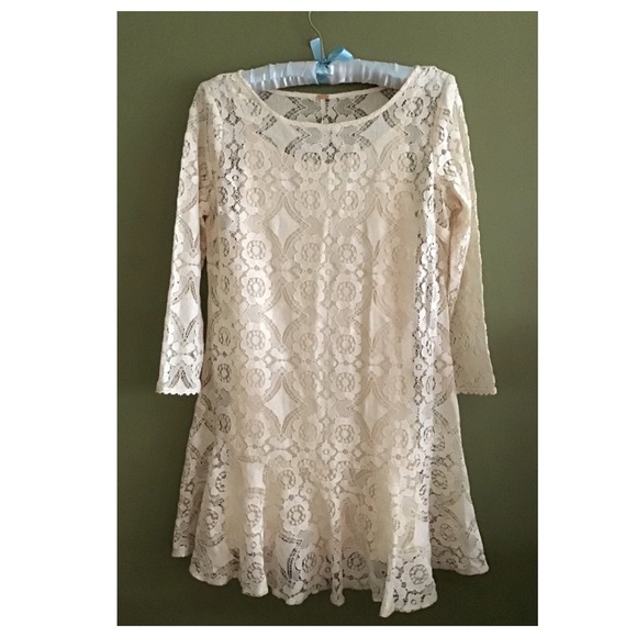 Free people Lace Dress - Picture 5 of 9